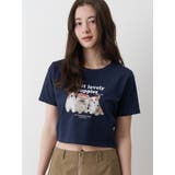 ASSORT PRINT TEE/アソートプリントTシャツ | CALNAMUR | 詳細画像2