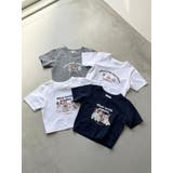 ASSORT PRINT TEE/アソートプリントTシャツ | CALNAMUR | 詳細画像3