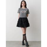 ASSORT PRINT TEE/アソートプリントTシャツ | CALNAMUR | 詳細画像33