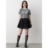 ASSORT PRINT TEE/アソートプリントTシャツ | CALNAMUR | 詳細画像34
