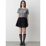ASSORT PRINT TEE/アソートプリントTシャツ | CALNAMUR | 詳細画像35