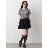 ASSORT PRINT TEE/アソートプリントTシャツ | CALNAMUR | 詳細画像36