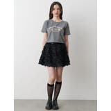 ASSORT PRINT TEE/アソートプリントTシャツ | CALNAMUR | 詳細画像37