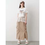 ASSORT PRINT TEE/アソートプリントTシャツ | CALNAMUR | 詳細画像41