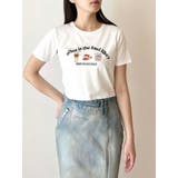 ASSORT PRINT TEE/アソートプリントTシャツ | CALNAMUR | 詳細画像44