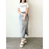 ASSORT PRINT TEE/アソートプリントTシャツ | CALNAMUR | 詳細画像48