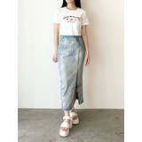 ASSORT PRINT TEE/アソートプリントTシャツ | CALNAMUR | 詳細画像49