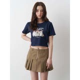 ASSORT PRINT TEE/アソートプリントTシャツ | CALNAMUR | 詳細画像5