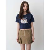 ASSORT PRINT TEE/アソートプリントTシャツ | CALNAMUR | 詳細画像9