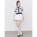 SUMMER TWEED KNIT CD/サマーツィードニットカーディガン | CALNAMUR | 詳細画像19 