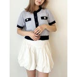 SUMMER TWEED KNIT CD/サマーツィードニットカーディガン | CALNAMUR | 詳細画像21 