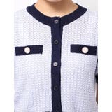 SUMMER TWEED KNIT CD/サマーツィードニットカーディガン | CALNAMUR | 詳細画像29 