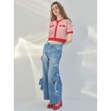 SUMMER TWEED KNIT CD/サマーツィードニットカーディガン | CALNAMUR | 詳細画像3 