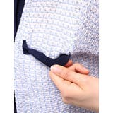 SUMMER TWEED KNIT CD/サマーツィードニットカーディガン | CALNAMUR | 詳細画像33 