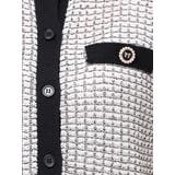 SUMMER TWEED KNIT CD/サマーツィードニットカーディガン | CALNAMUR | 詳細画像36 