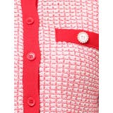 SUMMER TWEED KNIT CD/サマーツィードニットカーディガン | CALNAMUR | 詳細画像37 