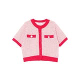 SUMMER TWEED KNIT CD/サマーツィードニットカーディガン | CALNAMUR | 詳細画像40 