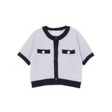 SUMMER TWEED KNIT CD/サマーツィードニットカーディガン | CALNAMUR | 詳細画像41 