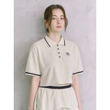 POLO×SK SET UP/ポロ×スカートセットアップ【セットアイテム】 | CALNAMUR | 詳細画像11