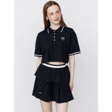 POLO×SK SET UP/ポロ×スカートセットアップ【セットアイテム】 | CALNAMUR | 詳細画像12