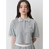 POLO×SK SET UP/ポロ×スカートセットアップ【セットアイテム】 | CALNAMUR | 詳細画像19