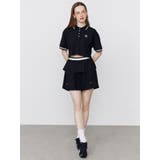 POLO×SK SET UP/ポロ×スカートセットアップ【セットアイテム】 | CALNAMUR | 詳細画像23