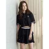 POLO×SK SET UP/ポロ×スカートセットアップ【セットアイテム】 | CALNAMUR | 詳細画像25