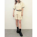 POLO×SK SET UP/ポロ×スカートセットアップ【セットアイテム】 | CALNAMUR | 詳細画像41