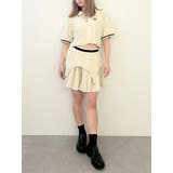 POLO×SK SET UP/ポロ×スカートセットアップ【セットアイテム】 | CALNAMUR | 詳細画像42