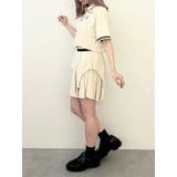 POLO×SK SET UP/ポロ×スカートセットアップ【セットアイテム】 | CALNAMUR | 詳細画像44