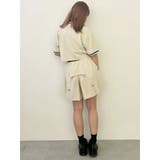 POLO×SK SET UP/ポロ×スカートセットアップ【セットアイテム】 | CALNAMUR | 詳細画像45