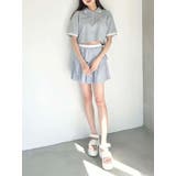 POLO×SK SET UP/ポロ×スカートセットアップ【セットアイテム】 | CALNAMUR | 詳細画像48