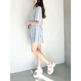 POLO×SK SET UP/ポロ×スカートセットアップ【セットアイテム】 | CALNAMUR | 詳細画像49