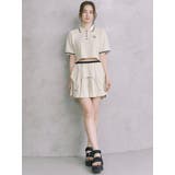 POLO×SK SET UP/ポロ×スカートセットアップ【セットアイテム】 | CALNAMUR | 詳細画像7