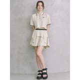 POLO×SK SET UP/ポロ×スカートセットアップ【セットアイテム】 | CALNAMUR | 詳細画像9