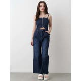 BACK RIBBON DENIM | CALNAMUR | 詳細画像17 