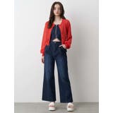 BACK RIBBON DENIM | CALNAMUR | 詳細画像23 