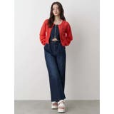 BACK RIBBON DENIM | CALNAMUR | 詳細画像24 