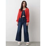 BACK RIBBON DENIM | CALNAMUR | 詳細画像25 