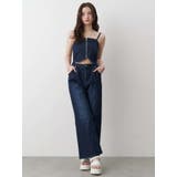 BACK RIBBON DENIM | CALNAMUR | 詳細画像27 