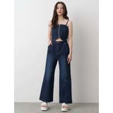 BACK RIBBON DENIM | CALNAMUR | 詳細画像28 