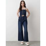 BACK RIBBON DENIM | CALNAMUR | 詳細画像29 