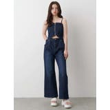 BACK RIBBON DENIM | CALNAMUR | 詳細画像30 