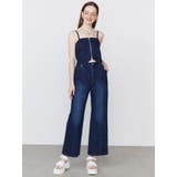 BACK RIBBON DENIM | CALNAMUR | 詳細画像31 