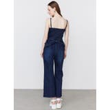 BACK RIBBON DENIM | CALNAMUR | 詳細画像32 
