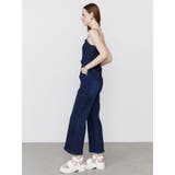 BACK RIBBON DENIM | CALNAMUR | 詳細画像35 