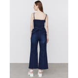BACK RIBBON DENIM | CALNAMUR | 詳細画像36 