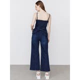 BACK RIBBON DENIM | CALNAMUR | 詳細画像37 