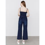 BACK RIBBON DENIM | CALNAMUR | 詳細画像38 