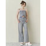 BACK RIBBON DENIM | CALNAMUR | 詳細画像40 